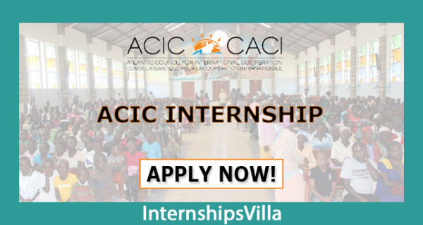 Acic Youth Internship Paid Internship Program