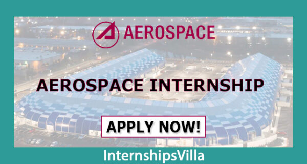 Aerospace Internship for High School Students
