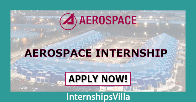 Aerospace Internship