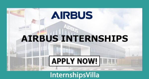 Airbus Internship Summer Program