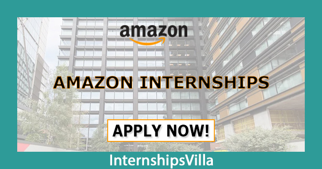 Amazon Internships