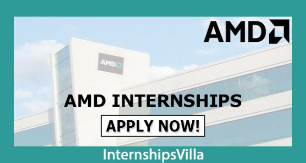 AMD Internship Summer Program