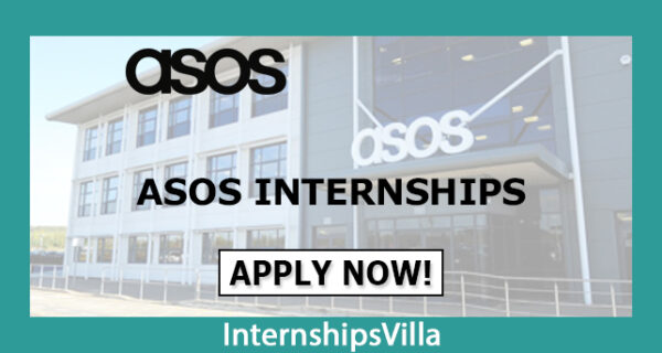 ASOS Internship Summer Program