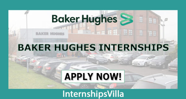 Baker Hughes Internship Early Career Program