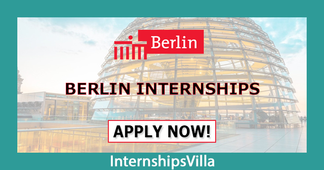 Berlin Internships