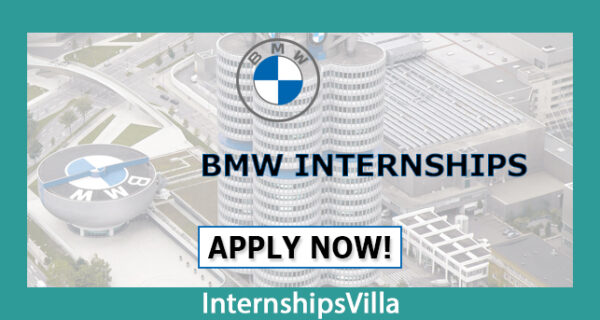 BMW Internship Summer Program
