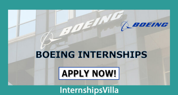 Boeing Internship Summer Program