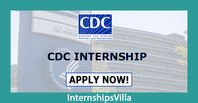 CDC Internship