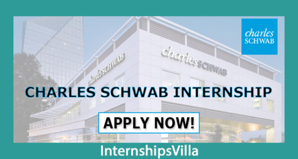 Charles Schwab Internship Summer Program