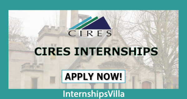 CIRES Internship Summer Program