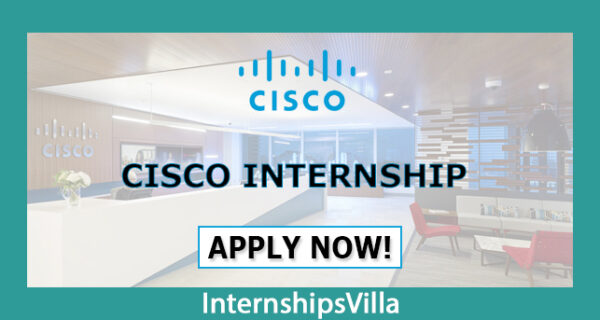Cisco Internship Summer Program for Graduate-24