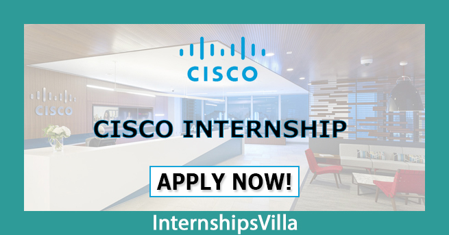 Cisco Internship