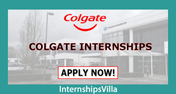Colgate Internship Summer Program