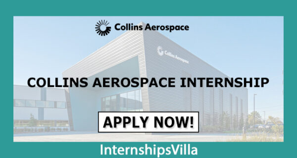 Collins Aerospace Internship Summer Program