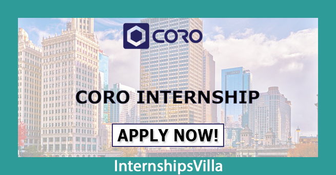 Coro Internship