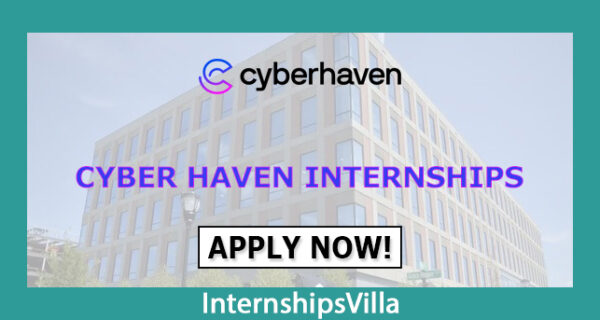 CyberHaven Internship Summer Program