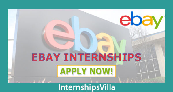 eBay Internship Latest Summer Program