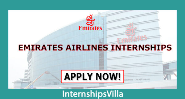 Emirates Airlines Internship Program