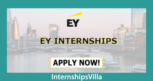 Ernst & Young Internship Summer Program