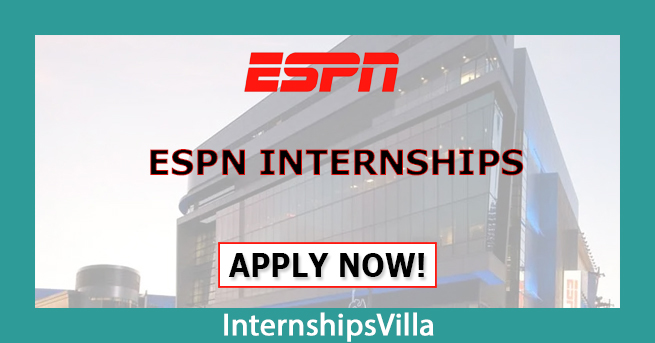 ESPN Internship