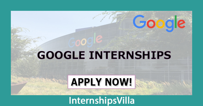 Google Internship