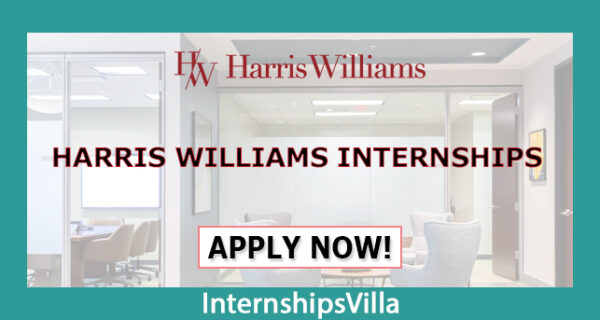Harris Williams Internship Summer Application Program