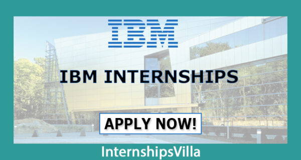 IBM Internship for High School Students