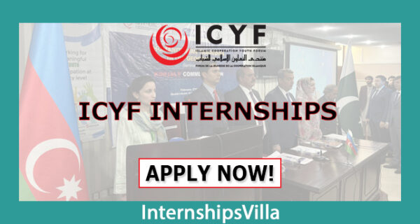 ICYF Internship Program in Istanbul