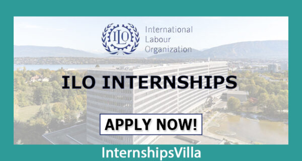 ILO Internship Latest Openings