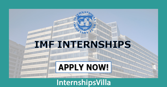 Imf Internships