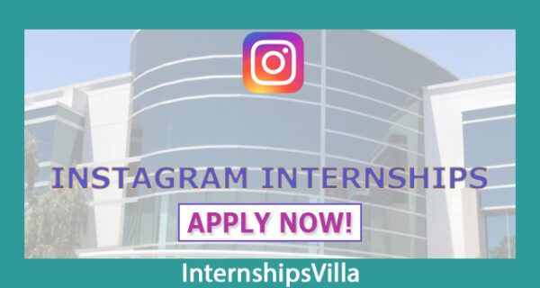 Instagram Internship Summer Program