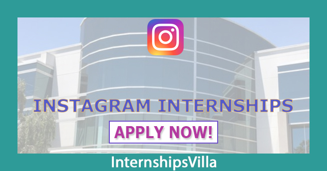 Instagram Internship