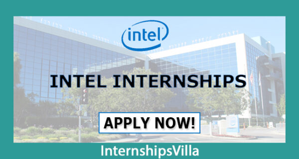 Intel Internship Summer & Fall Program