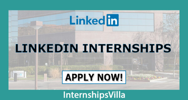 LinkedIn Internship Summer & Fall