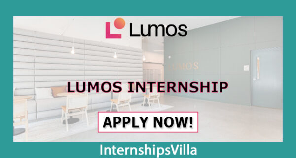 Lumos Internship Summer Program
