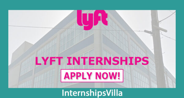 Lyft Internship Winter & Virtual Programs