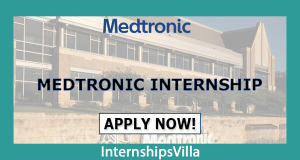Medtronic Internship Development Program