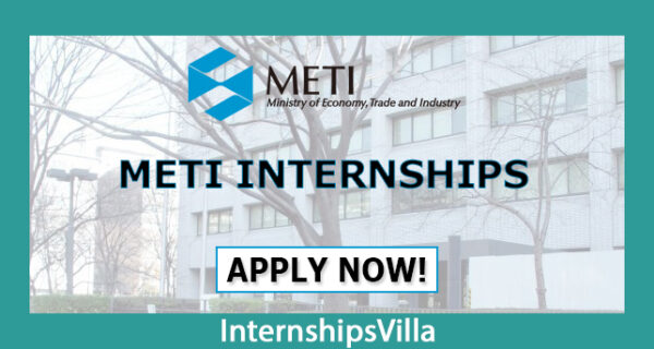 Meti Internship Summer Application Program 2026