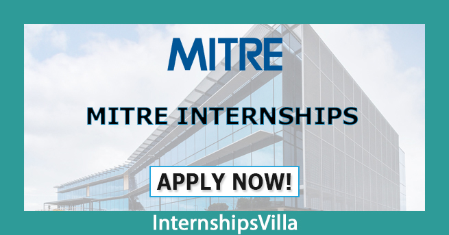 Mitre Internship