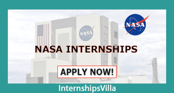 NASA Internship Summer & Fall