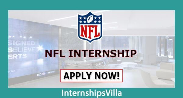 NFL Internship Summer Program