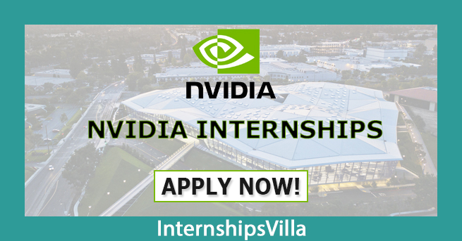 NVIDIA Internship