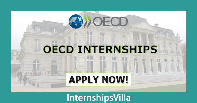 Oecd Internships