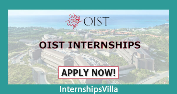 OIST Internship Summer Research Program