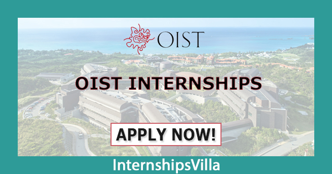 OIST Internship