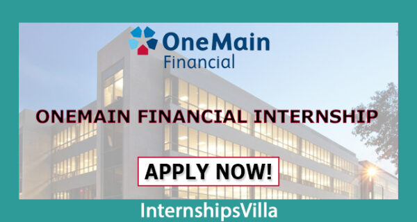 OneMain Financial Internship Program
