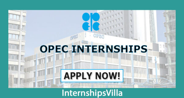 OPEC Internship Program for Graduate Students