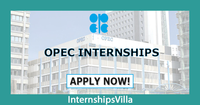 Opec Internships