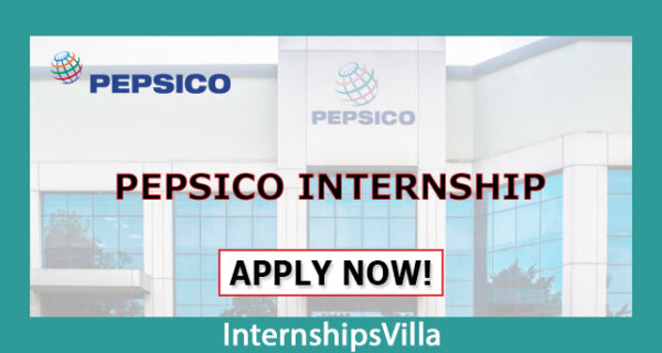 PepsiCo Internship Summer Program