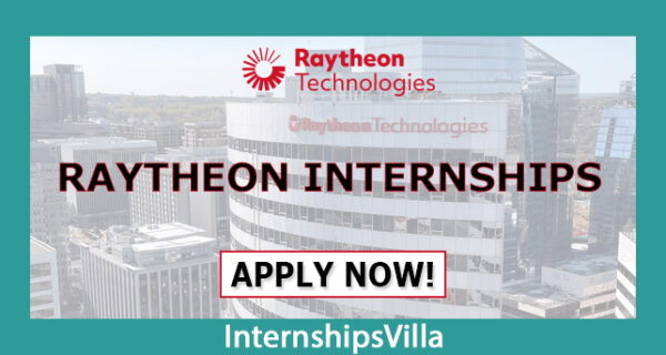 Raytheon Internship Summer Program